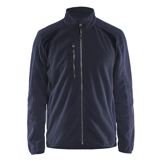 Fleecejacka Blåkläder 47302510