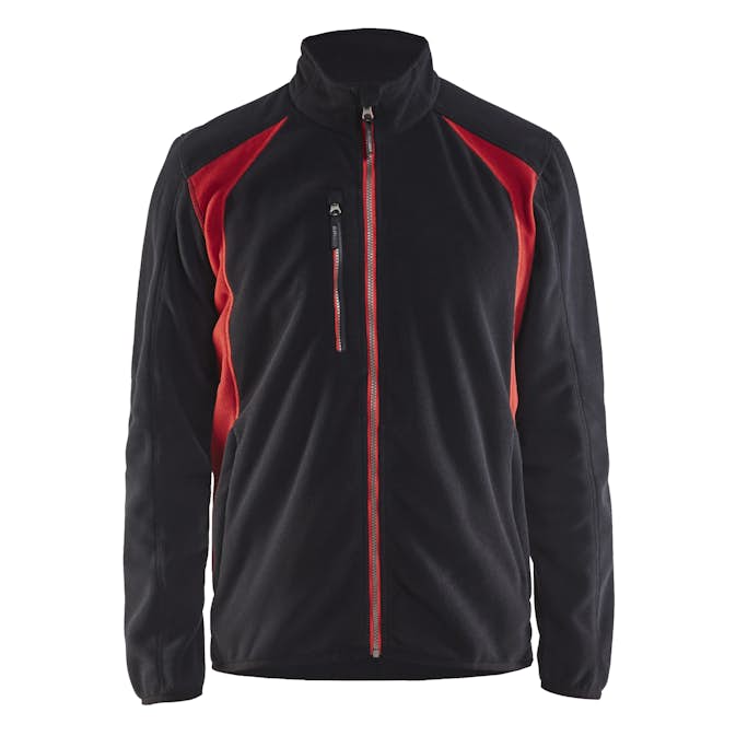 Fleecejacka Blåkläder 47302510