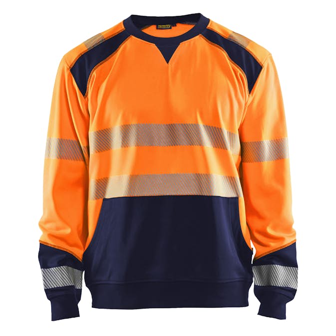 Sweatshirt Blåkläder 35412528