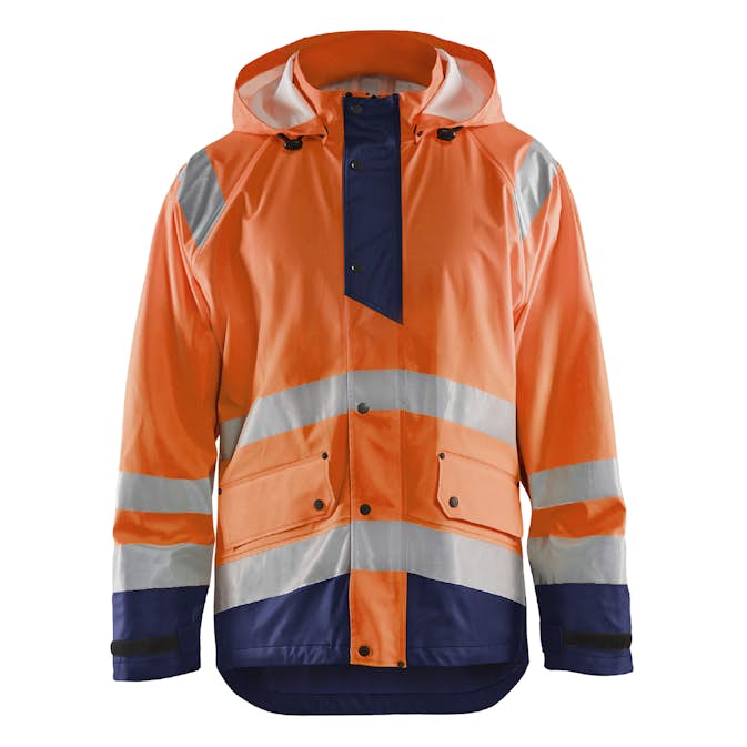 Regnjacka Blåkläder 43232000