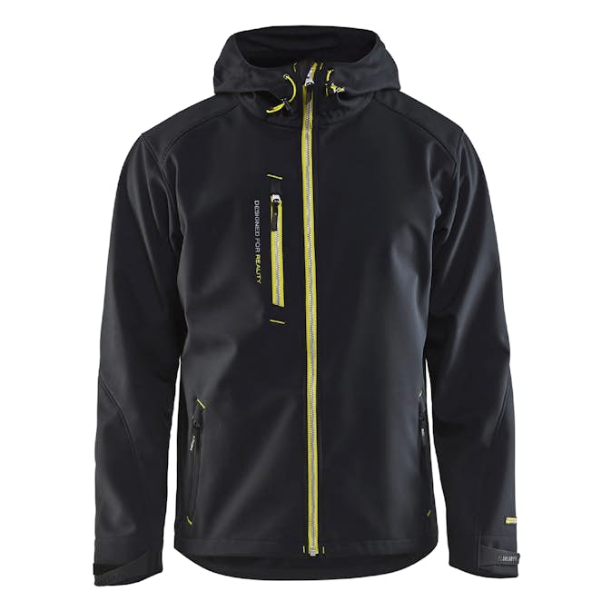 Softshelljacka Blåkläder 49492517