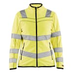 Fleecejacka Dam Blåkläder 49661010