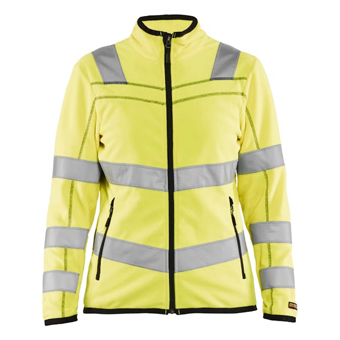 Fleecejacka Dam Blåkläder 49661010