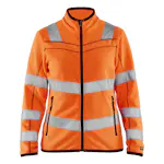 Fleecejacka Dam Blåkläder 49661010