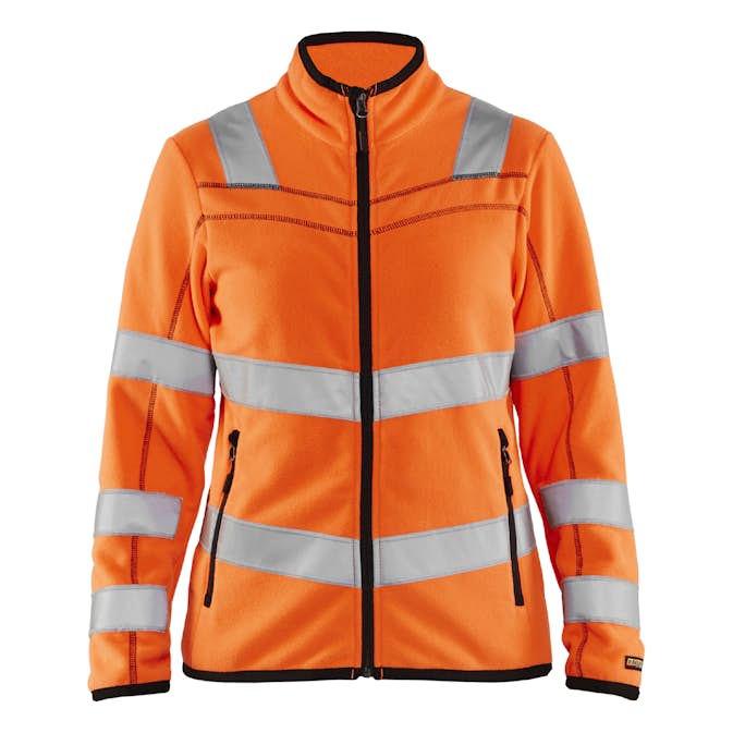 Fleecejacka Dam Blåkläder 49661010