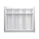 Garderob Scandinavian Choice Verona 242 cm