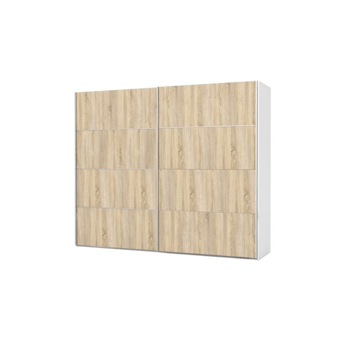 Garderob Scandinavian Choice Verona 242 cm