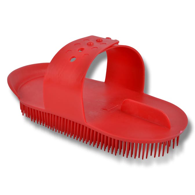 Piggborste V-Plast