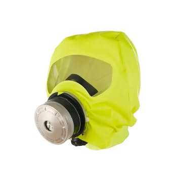 Flykthuva Dräger Parat 5530 Hård Väska KIFR59435