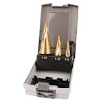 Stegborrset Spiral Makita 3 Delar