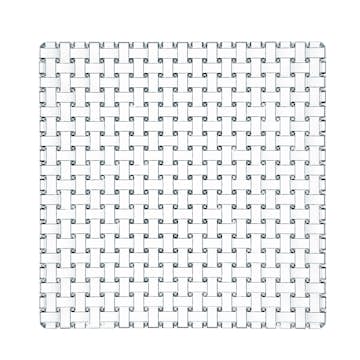 Tallrik Nachtmann Bossa Nova 28x28 cm