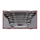 U-ringspärrnyckelsats 8 delar Teng Tools TT6508R