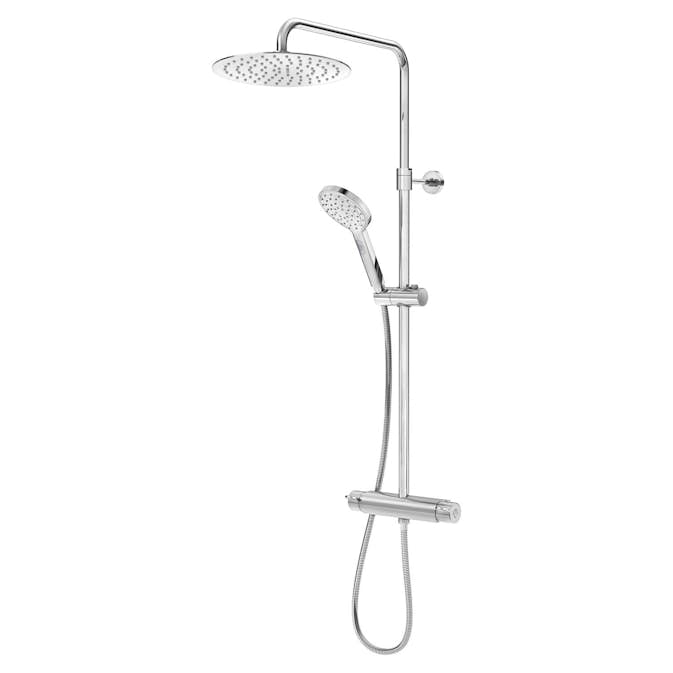 Takduschset Gustavsberg Nordic3 Round 160 cc Outlet