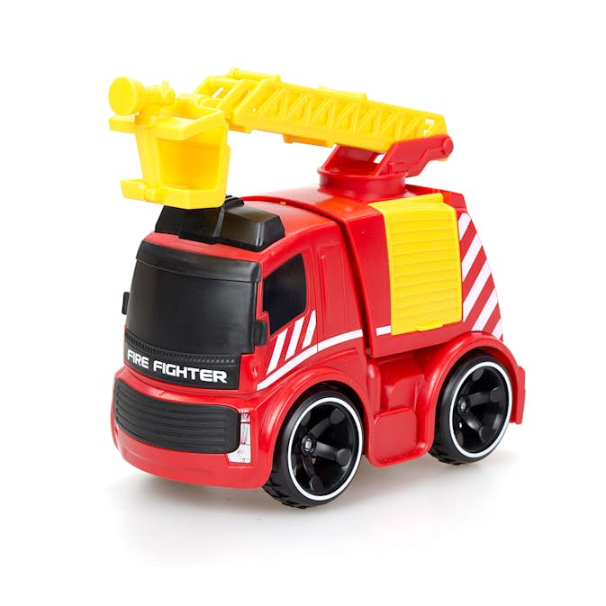 Radiostyrd Bil Silverlit Tooko Fire Truck