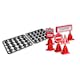 Radiostyrd Lyftkran Silverlit Tooko Crane Set