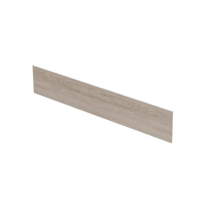 Trapprenovering Lundbergs Premium Nordic White Ek Sättsteg