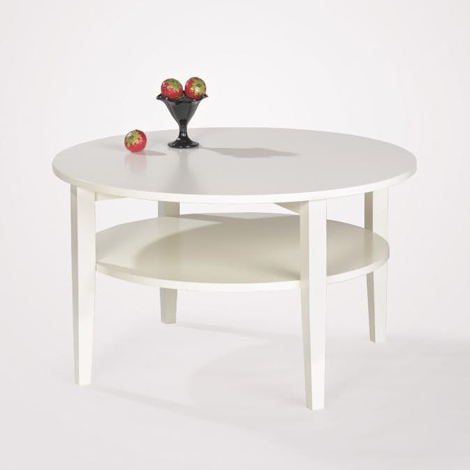 Soffbord Stenexpo Nevada Ø 80 cm