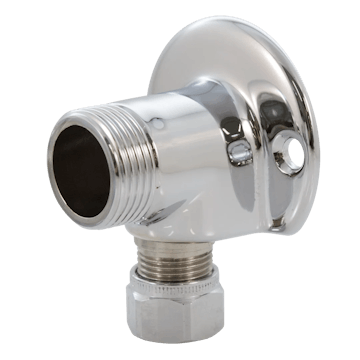 Ventilkoppling Oras G20 x Ø12 För Synlig Rördragn