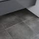 Klinker TilesRus Kassel Antracite 60x60 cm