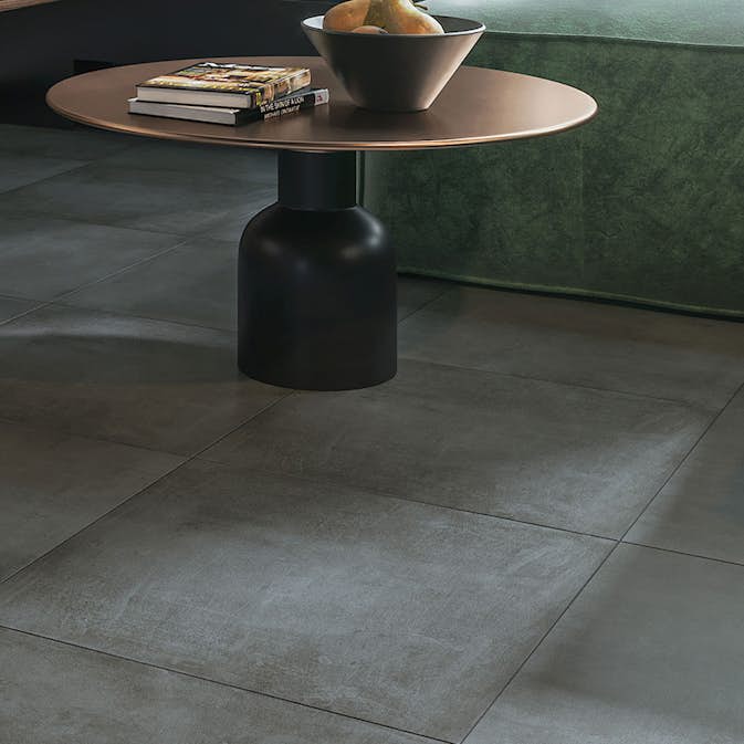 Klinker TilesRus Kassel Antracite 60x60 cm