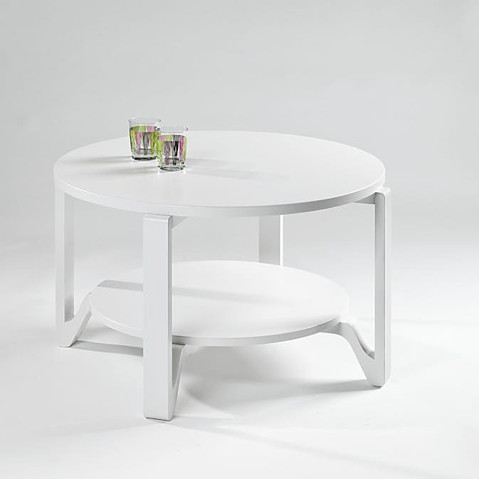 Soffbord Stenexpo Lund Ø 80 cm