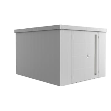 Trädgårdsskjul Biohort Neo 4C med Dubbeldörr