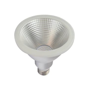 Växtlampa PR home Grow LED IP65 E27 30°