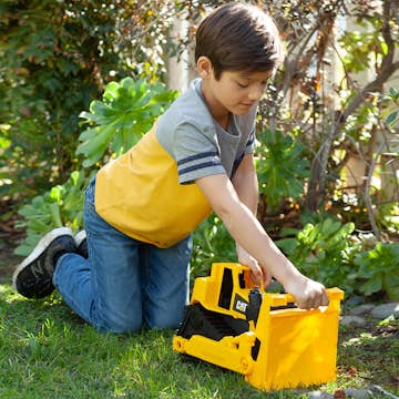 Bulldozer CAT Tough 38 cm