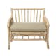 Loungefåtölj Bloomingville Sole