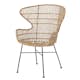 Loungestol Bloomingville Oudon