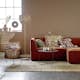 Loungestol Bloomingville Oudon
