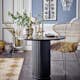 Loungestol Bloomingville Oudon