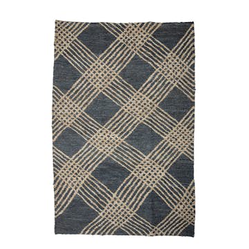 Jutematta Bloomingville Cat 150x245 cm