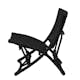 Loungestol Bloomingville Baz