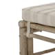 Sittpall Modul Bloomingville Korfu