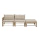 Sittpall Modul Bloomingville Korfu