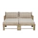 Sittpall Modul Bloomingville Korfu