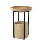 Sidobord Bloomingville Hitti