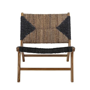Loungefåtölj Bloomingville Grant