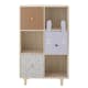 Bokhylla Bloomingville Mini Calle