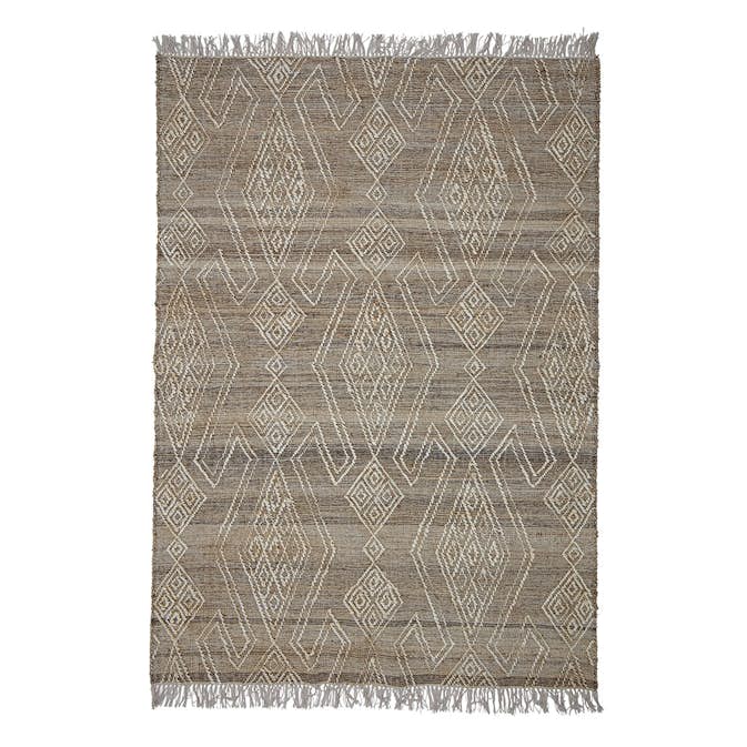 Jutematta Bloomingville Rupen 150x215 cm