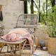 Solstol Bloomingville Dione Utomhus