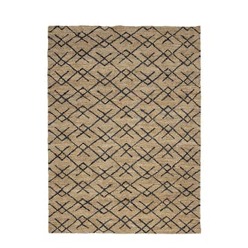 Jutematta Bloomingville Gaya 150x215 cm