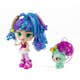 Docka Silverlit Curli Girls Doll and Pet Set