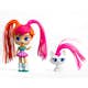 Docka Silverlit Curli Girls Doll and Pet Set