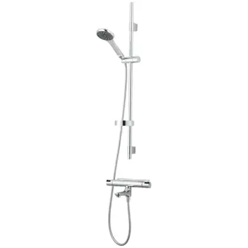 Duschset Mora Cera med Badkarsblandare