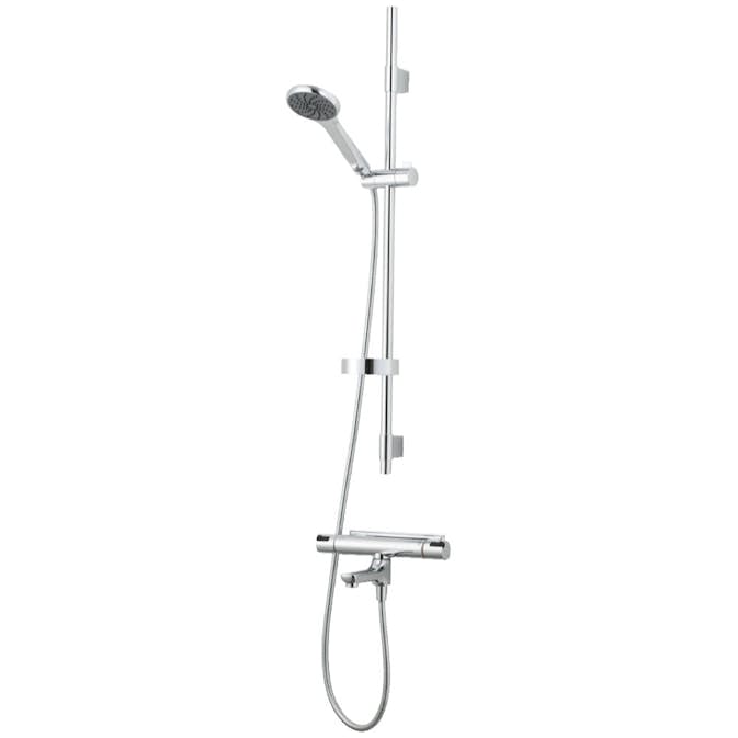 Duschset Mora Cera med Badkarsblandare