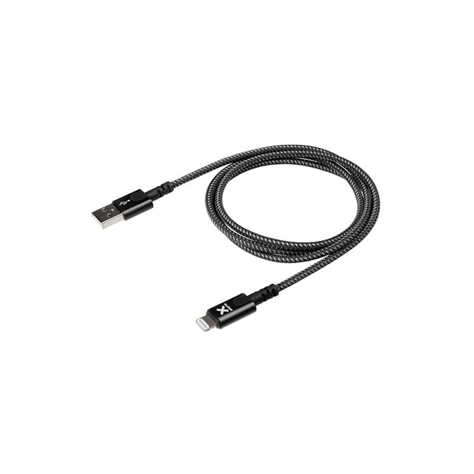 USB-Kabel Xtorm Premium USB-A / Lightning Kabel 1m Svart