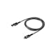 USB-Kabel Xtorm Premium USB-A / Lightning Kabel 1m Svart