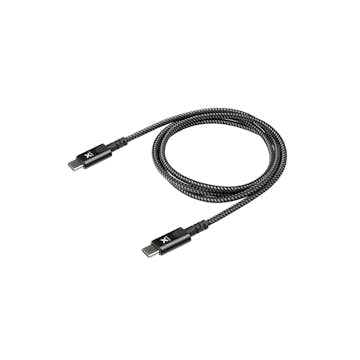 USB-Kabel Xtorm Premium USB-C / USB-C PD Kabel Svart